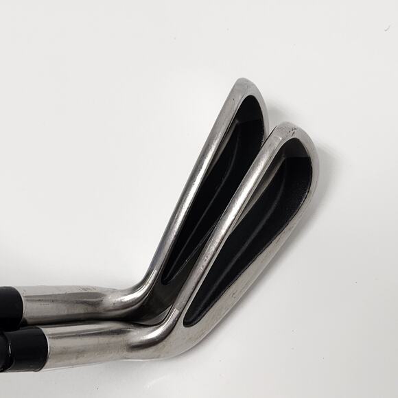 Adams Tight Lies 6 & 8 Irons Lot, RH Regular-Flex GT Steel Graphite Tips Shafts - Picture 6 of 15